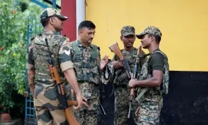 Brutal killing of 11-year-old highlights unrelenting sexual violence in India