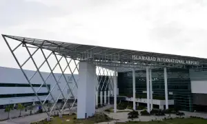 ADB formally appointed financial, transaction adviser for outsourcing Islamabad Airport operations
