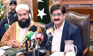 Sindh CM for collective efforts to combat extremism, online radicalisation