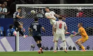Messi's Argentina stun England in comeback to reach World Cup final