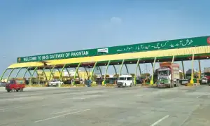 Notices issued on plea against higher motorway toll