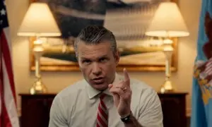 US Defence Secretary Hegseth announces mandatory testosterone screening for troops 30 years old or above