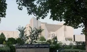 SC reserves ruling on jurisdictional dispute with FCC over authority to hear bail applications in pending NAB appeals