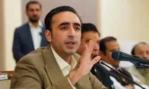 AJK unrest may hurt Kashmir cause: Bilawal