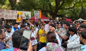 ‘Don’t save me, save the cause’: Indian activist Wangchuk’s message during hunger strike in New Delhi