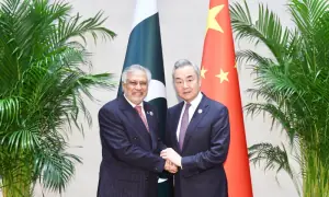 Pakistan becomes founding member of World Artificial Intelligence Cooperation Organisation