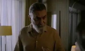 Dr Bahu and the anatomy of control