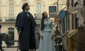 STREAMING: THE SERVICEABLE HOLMES
