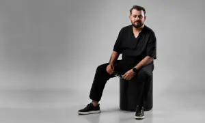 THE ICON INTERVIEW: THE QUIET DEPTH OF HASEEB HASAN