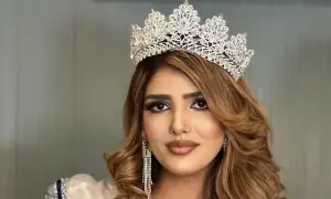 Anniqa Meraj will be Pakistan's first contestant at the Miss World pageant