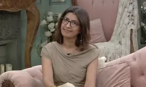 This is why model Vaneeza Ahmad thinks parents should talk to their kids about periods and puberty