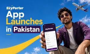 SkyPorter launches in Pakistan: A traveller-powered way to send items anywhere