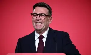 Andy Burnham elected new Labour leader, now set to be UK PM