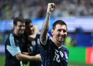 Messi eyes glorious farewell as Spain, Argentina clash in World Cup final