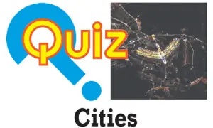 Quiz: Cities