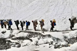 Masherbrum ascent ends in tragedy for Czech climber
