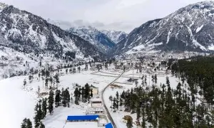 1 missing, 6 injured in glacier burst incident in Swat's Kalam: Rescue 1122