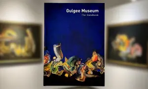 Gulgee Museum: The Handbook gives readers rare insight into Ismail Gulgee beyond his art