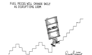 Cartoon: 19 July, 2026