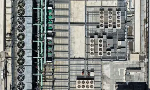 Data centre protests held across US as backlash grows