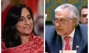 Canadian Foreign Minister Anita Anand to visit Pakistan on Monday Canadian Foreign Minister Anita Anand to visit Pakistan on Monday