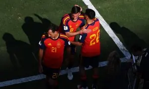 Pedri comes in for Spain