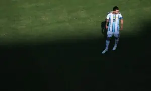 The Messi moment has not arrived for Argentina