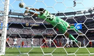 Spain may rue the lack of finishing touch