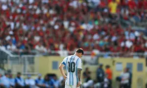 ANALYSIS: Argentina near favoured territory