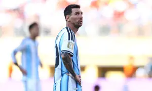 ANALYSIS: Argentina have been outplayed, outnumbered, and outclassed