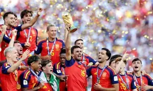 How Spain made Argentina look ordinary