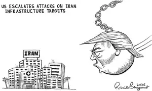 Cartoon: 20 July, 2026
