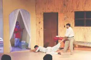 Rajinder Singh Bedi&rsquo;s&nbsp;Naql-i-Makani&nbsp;staged at Arts Council