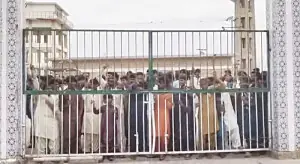 STDC office ransacked over decision to dismiss contractual workers
