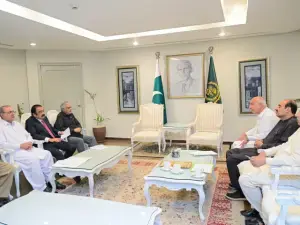 Dar reiterates commitment to addressing Balochistan challenges