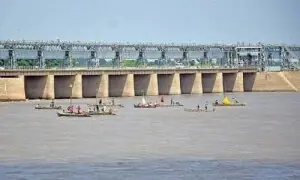 Body formed to curb water theft from Chashma Right Bank Canal