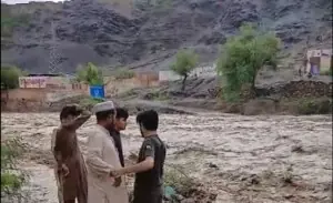 3 bodies found after vehicle carrying Afghans swept away by flash flood in KP's Khyber