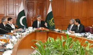 CJP-led body decides to recommend constitutional tweak to govt for establishment of international commercial court