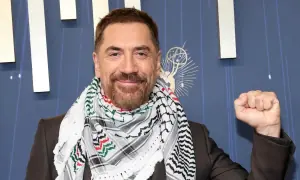 Javier Bardem and Mehdi Hasan agree, Argentina versus Spain is a bit like Israel versus Palestine