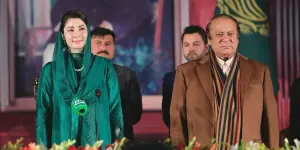 Nawaz, Maryam to address rally in AJK today