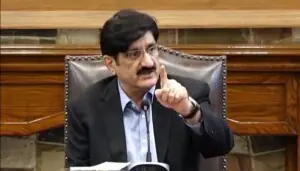 Sindh CM orders strict action against organised crime, drug trafficking