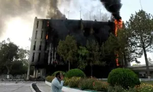KP House committee dissatisfied over police report on Radio Pakistan attack