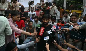 'We won't stop': India's 'Cockroach' movement vows to protest until education minister resigns
