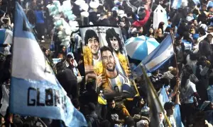'They confuse arrogance with pride': Argentina grapples with FIFA World Cup villain label