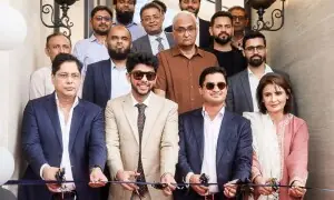 Chery Master Pakistan launches Pakistan's first Auto Boutique Studio