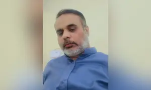 Nadra official goes missing in Karachi, family approaches police for his recovery