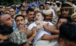 Opposition leader Gandhi demands India PM's resignation over protest crackdown