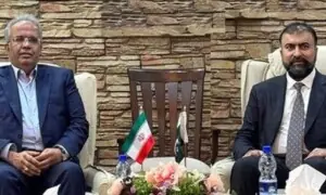 Pakistan, Iran agree to boost bilateral trade, border cooperation