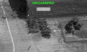 US continues strikes on Iran for 11th consecutive night, triggering air defences in Tehran