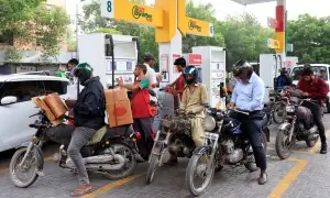 Govt increases petrol price by Rs6.39, diesel by Rs7.83 per litre